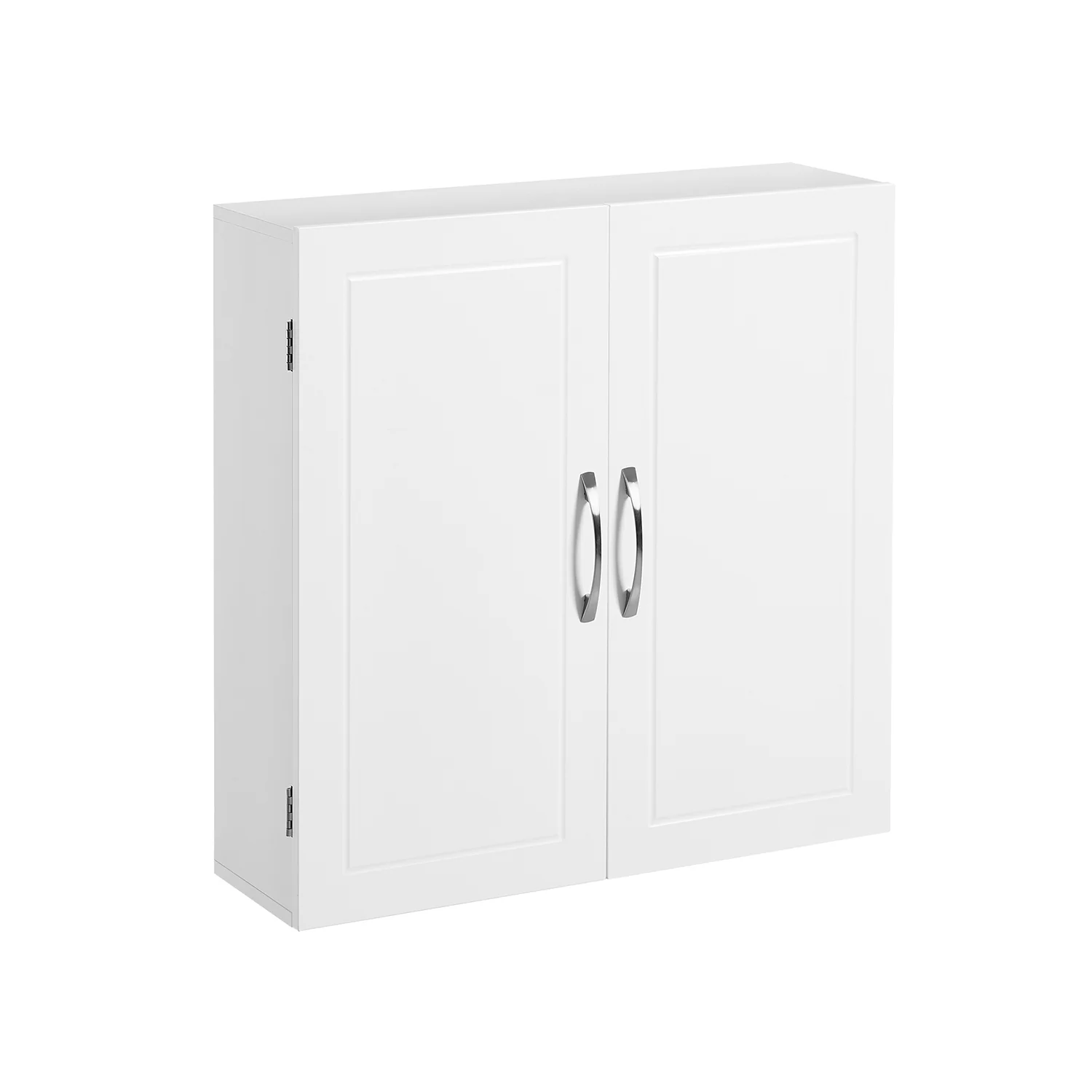 Placard mural ２ portes blanc