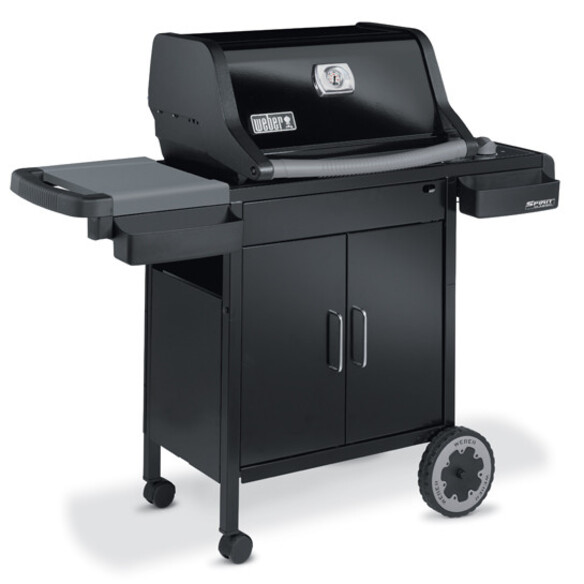 Grilles de cuisson Weber fonte Spirit 200 (boutons tablette) - Weber