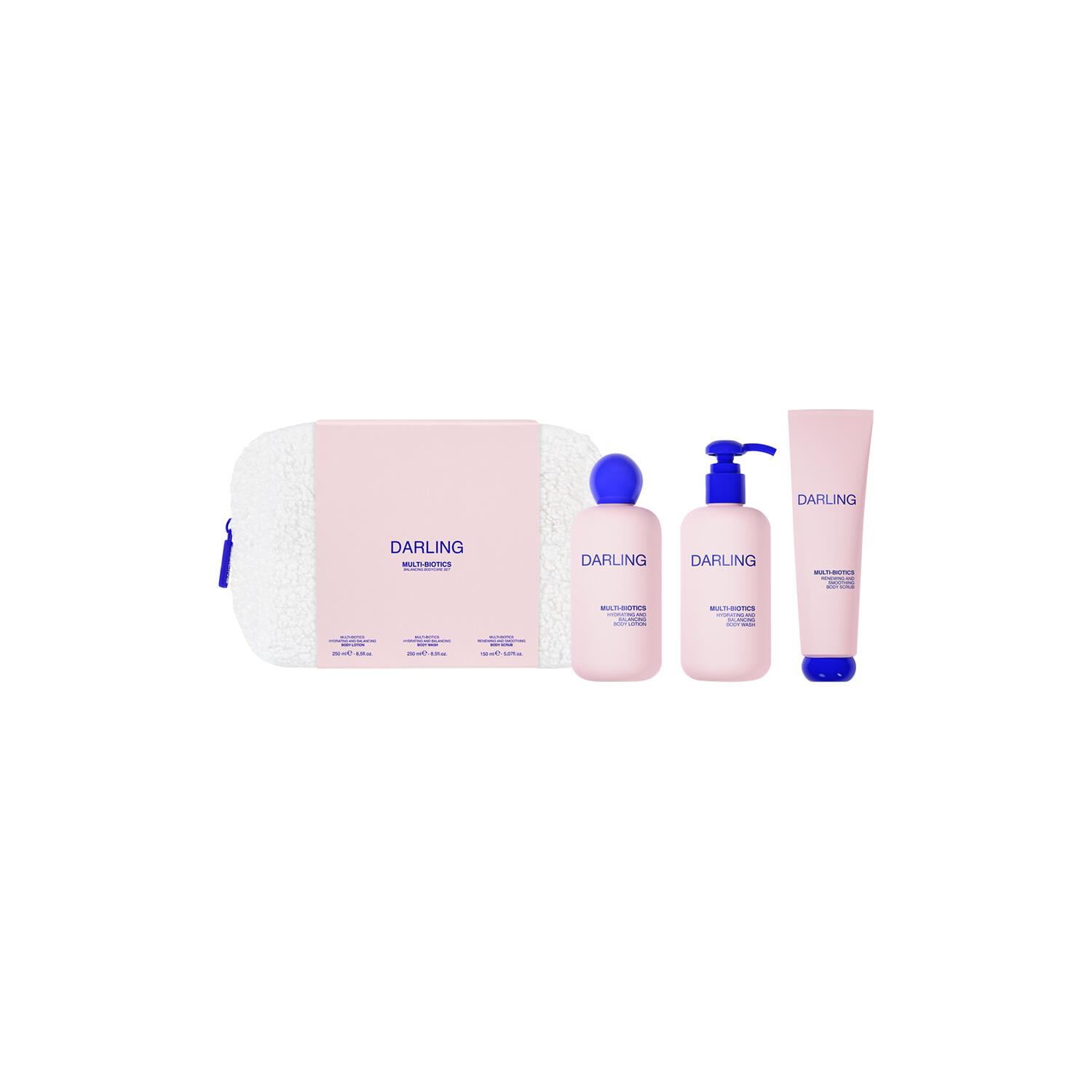 DARLING Balancing Bodycare Set