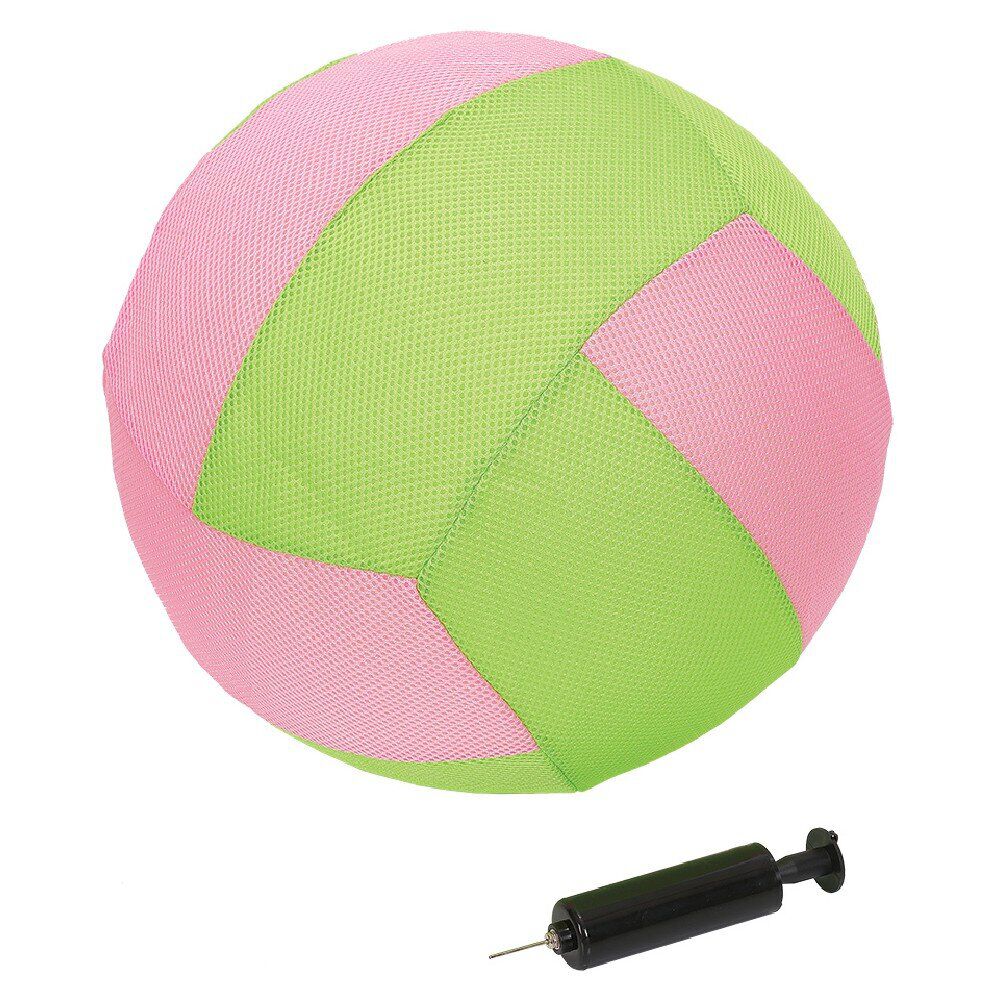Ballon néoprène et pompe de gonflage