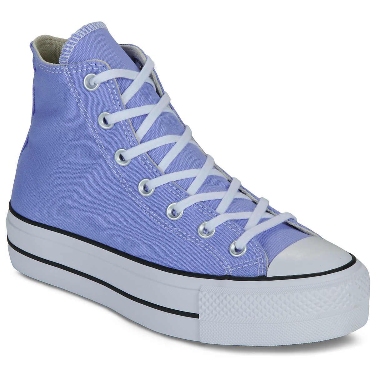 Converse - CHUCK TAYLOR ALL STAR LIFT PLATFORM - Blue