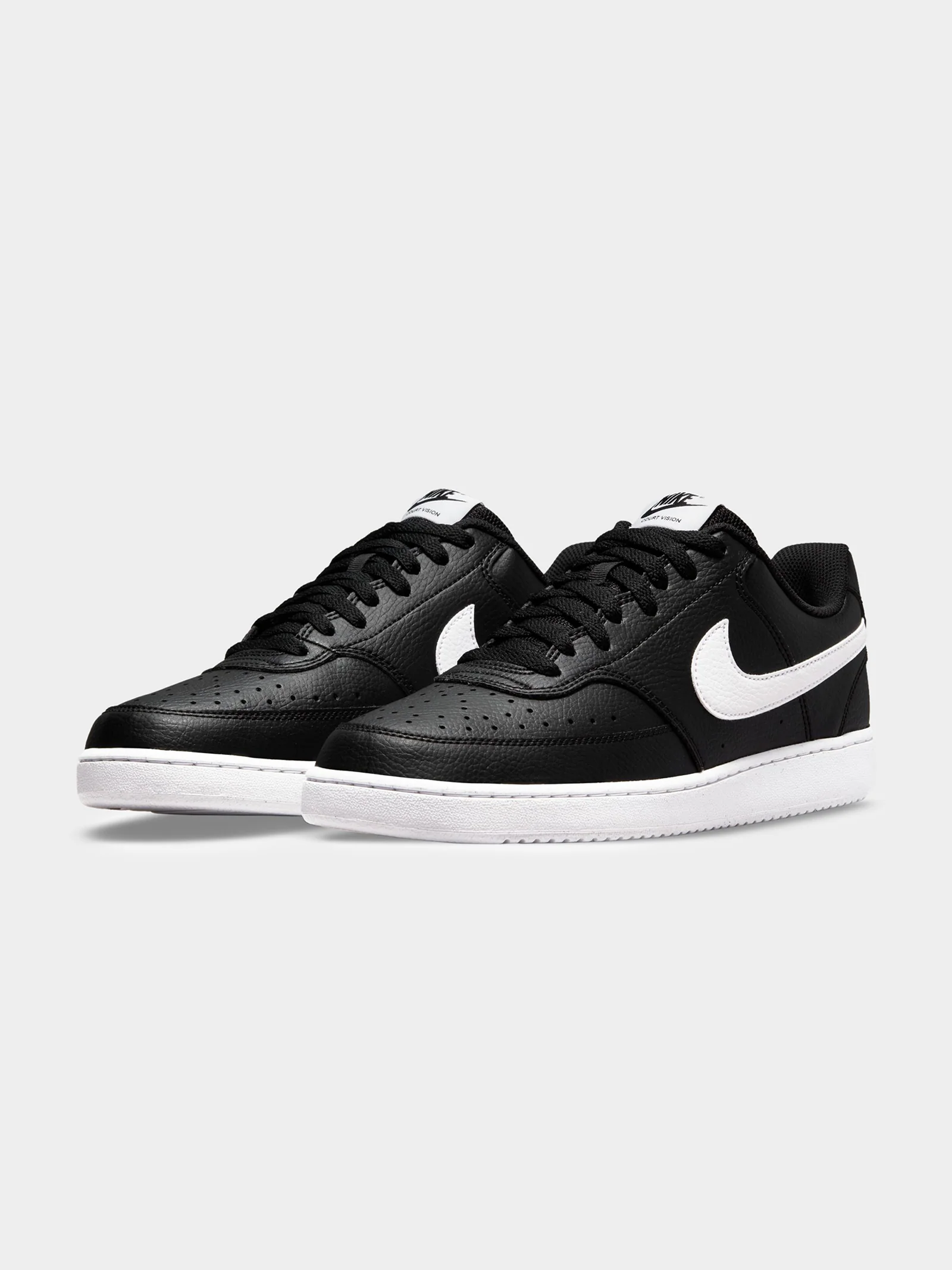 Mens Court Vision Low Sneakers