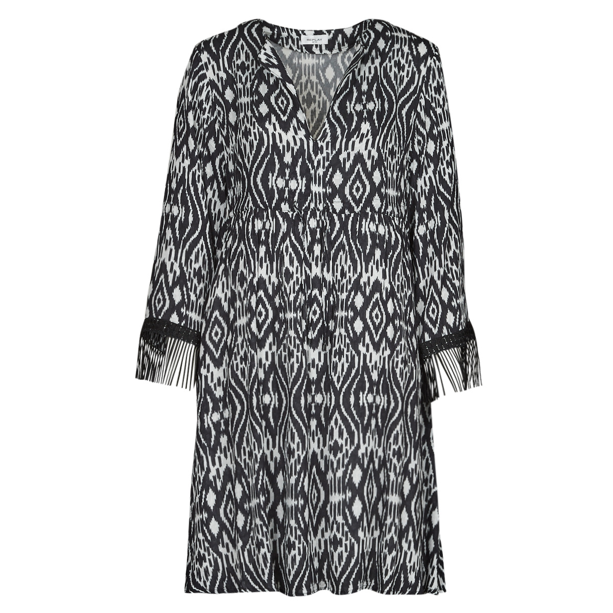 Replay - W9732A - Black / White