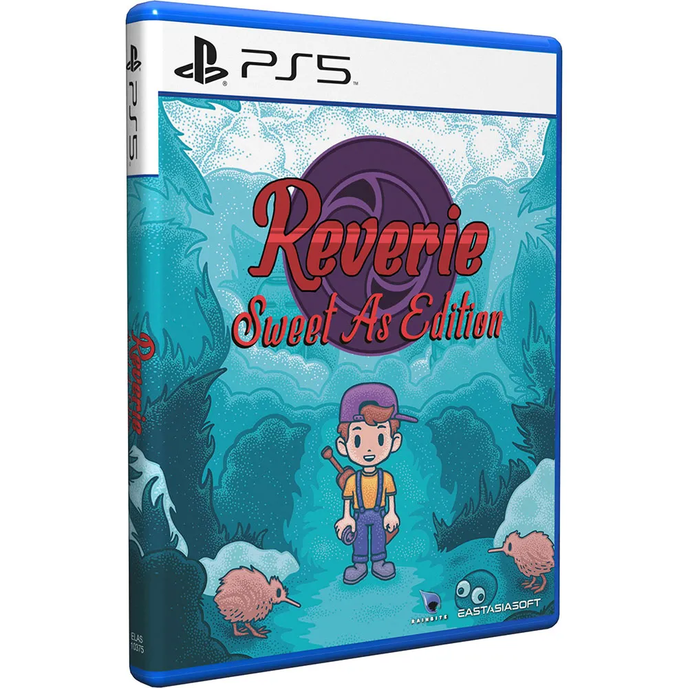 Playstation PS5 Reverie: Sweet As Edition (Import)