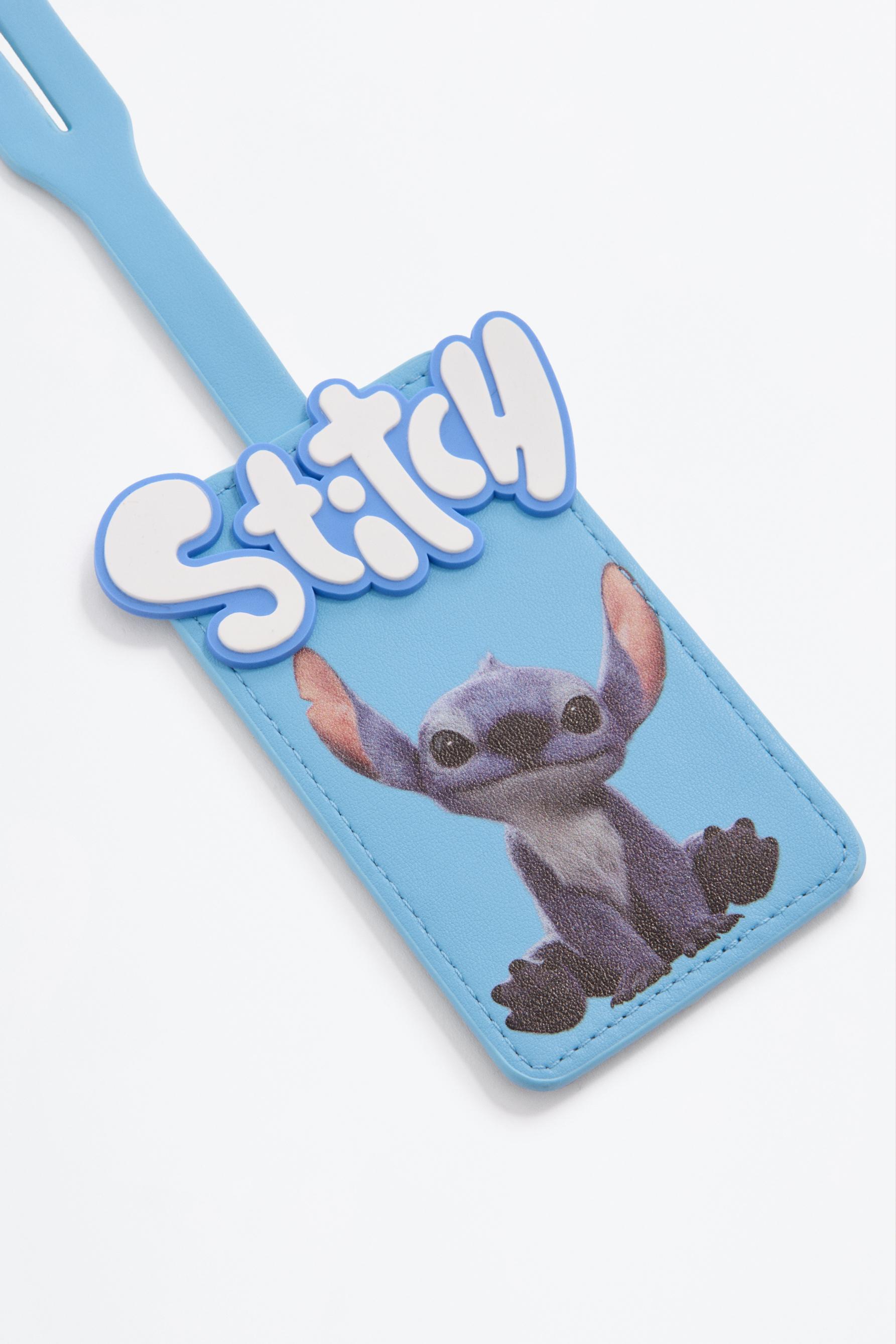 Identificador Stitch ©Disney de maleta