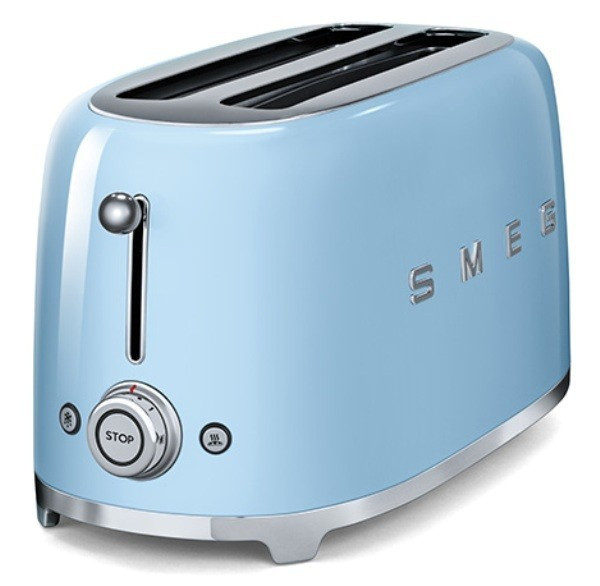 Toster Smeg TSF02PBEU