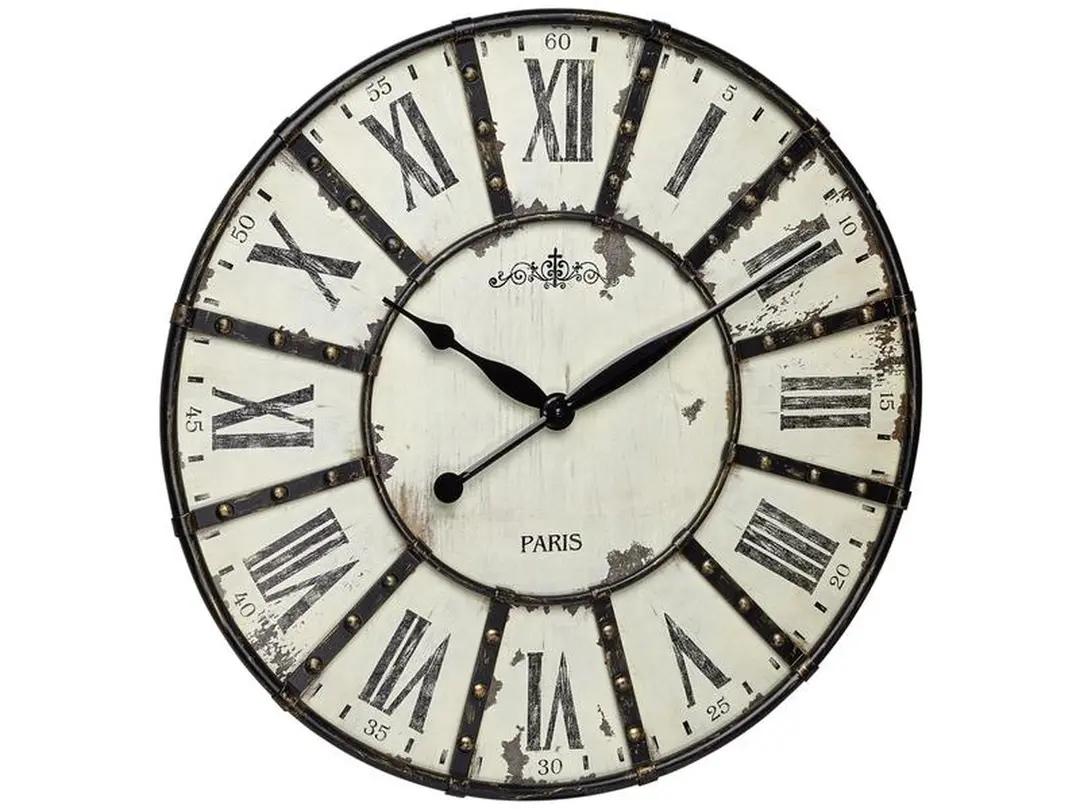 Wanduhr TFA