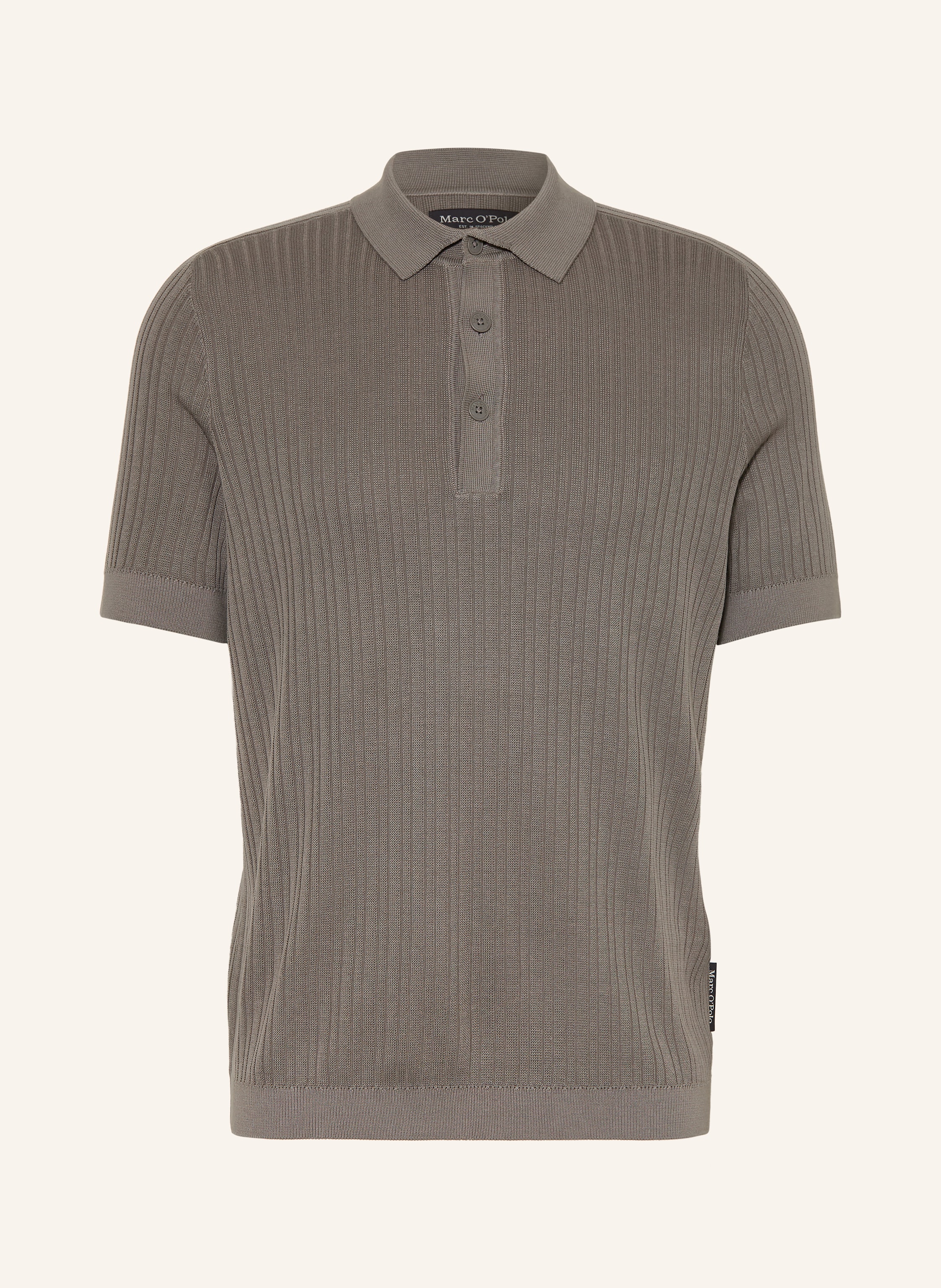 Marc O'Polo Strick-Poloshirt