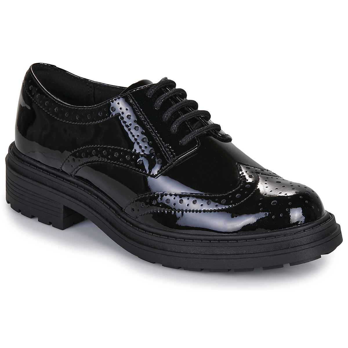 Clarks - Orinoco3 Derby - Black