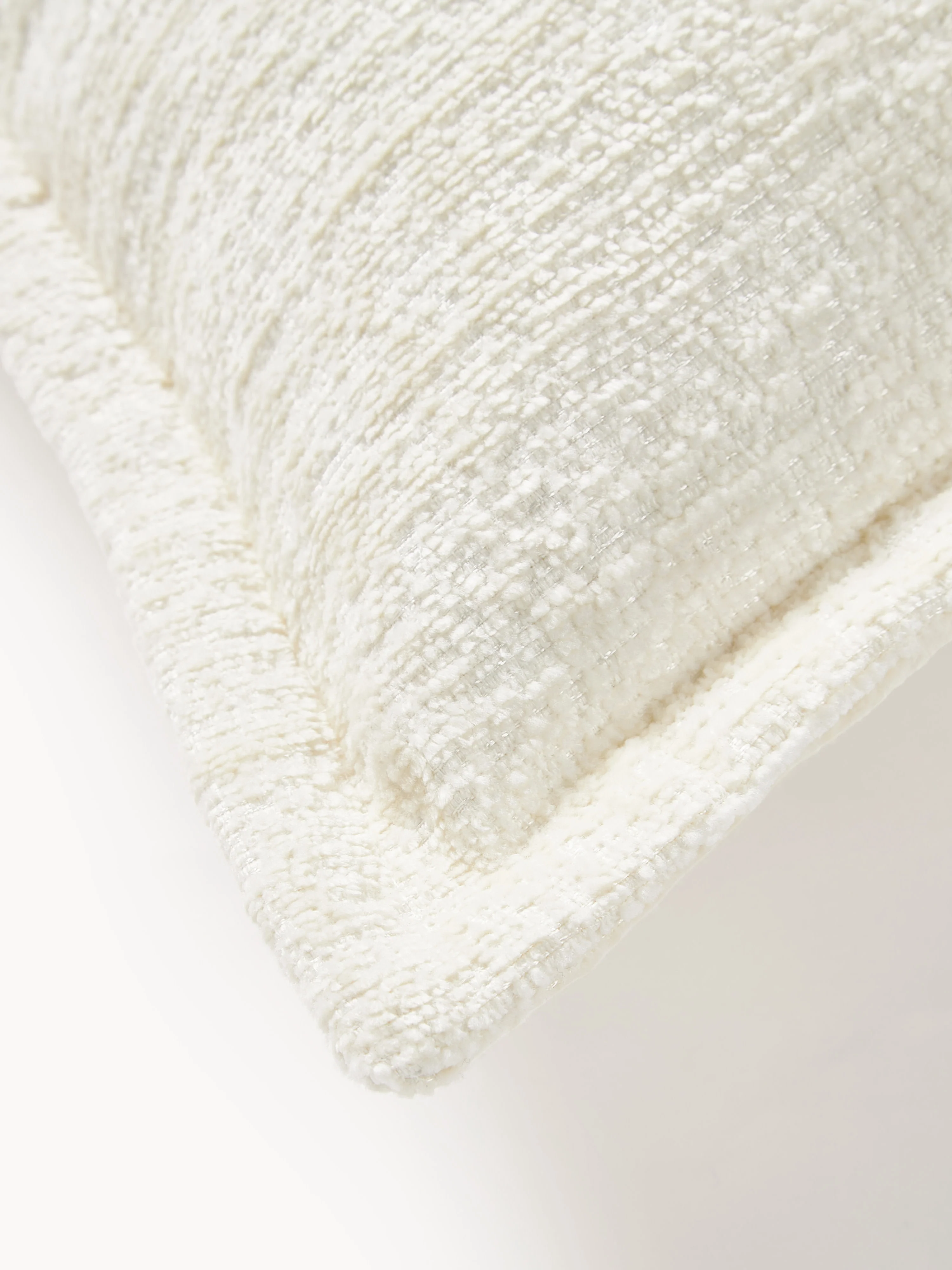 Bouclé-Kissenhülle Shannon
