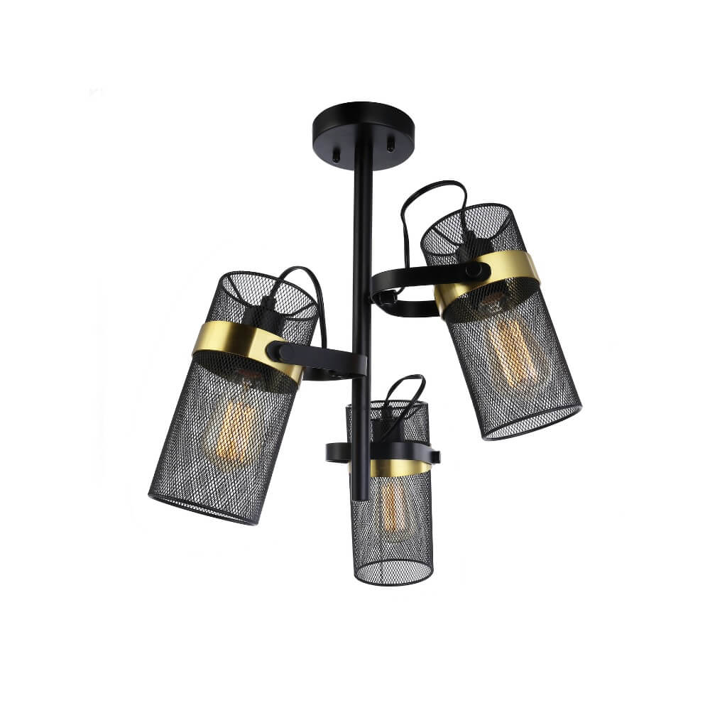 Home Deluxe plafondlamp LAMBA