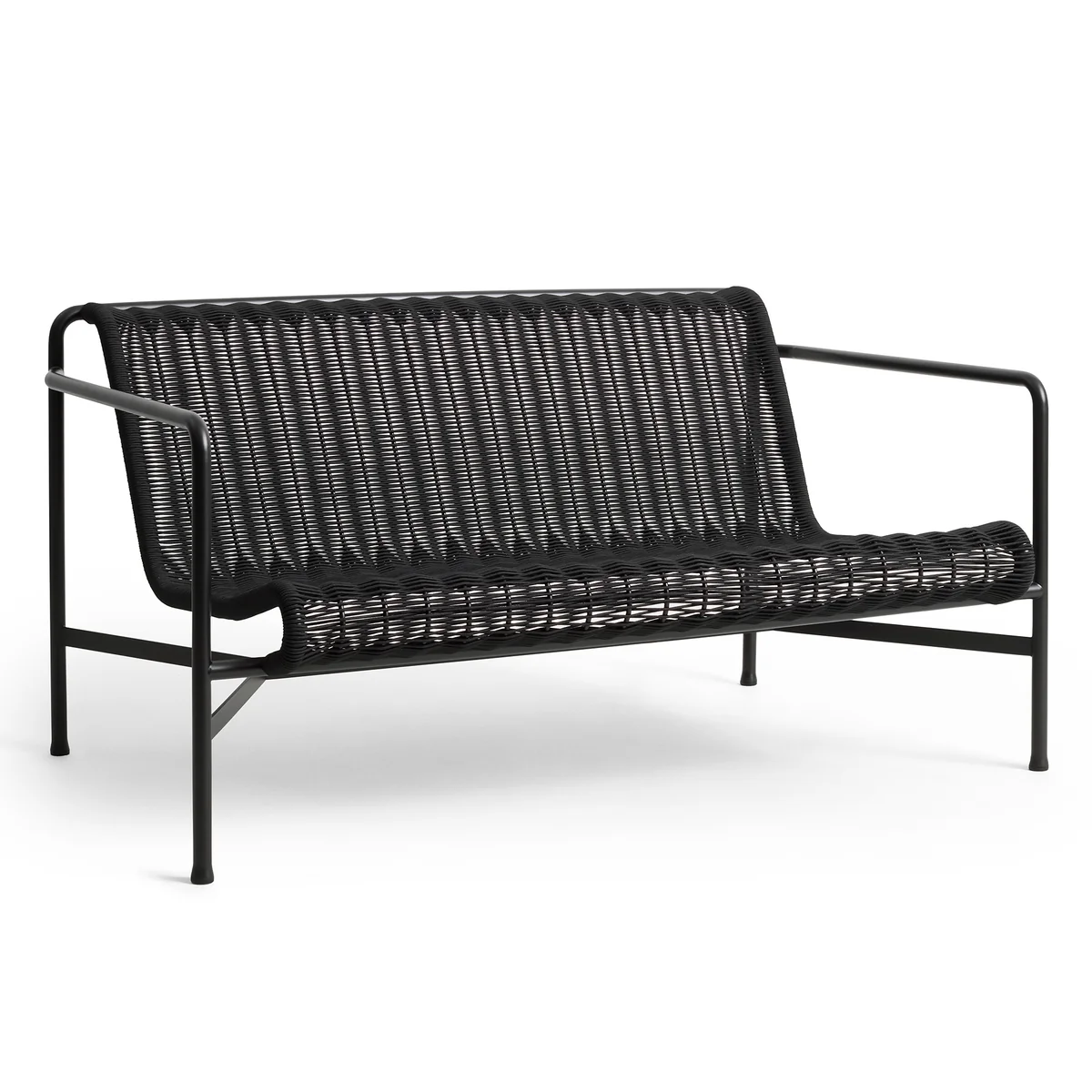 HAY - Palissade Cord Lounge Sofa