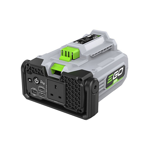 Convertisseur de courant transportable à batterie EgoPower PAD5000E