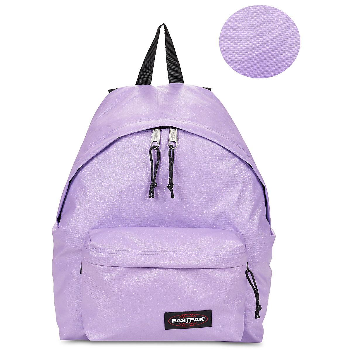 Eastpak - PADDED PAK R PAILLETTE 24 L - Lilac