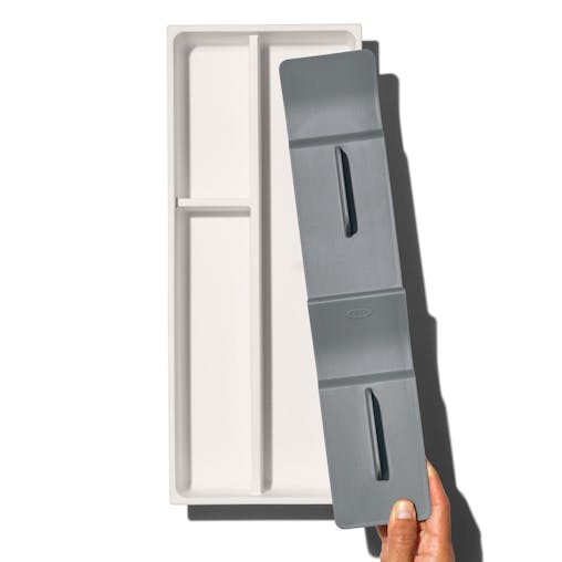 OXO Good Grips Compact Utensil Organiser Cutlery Tray