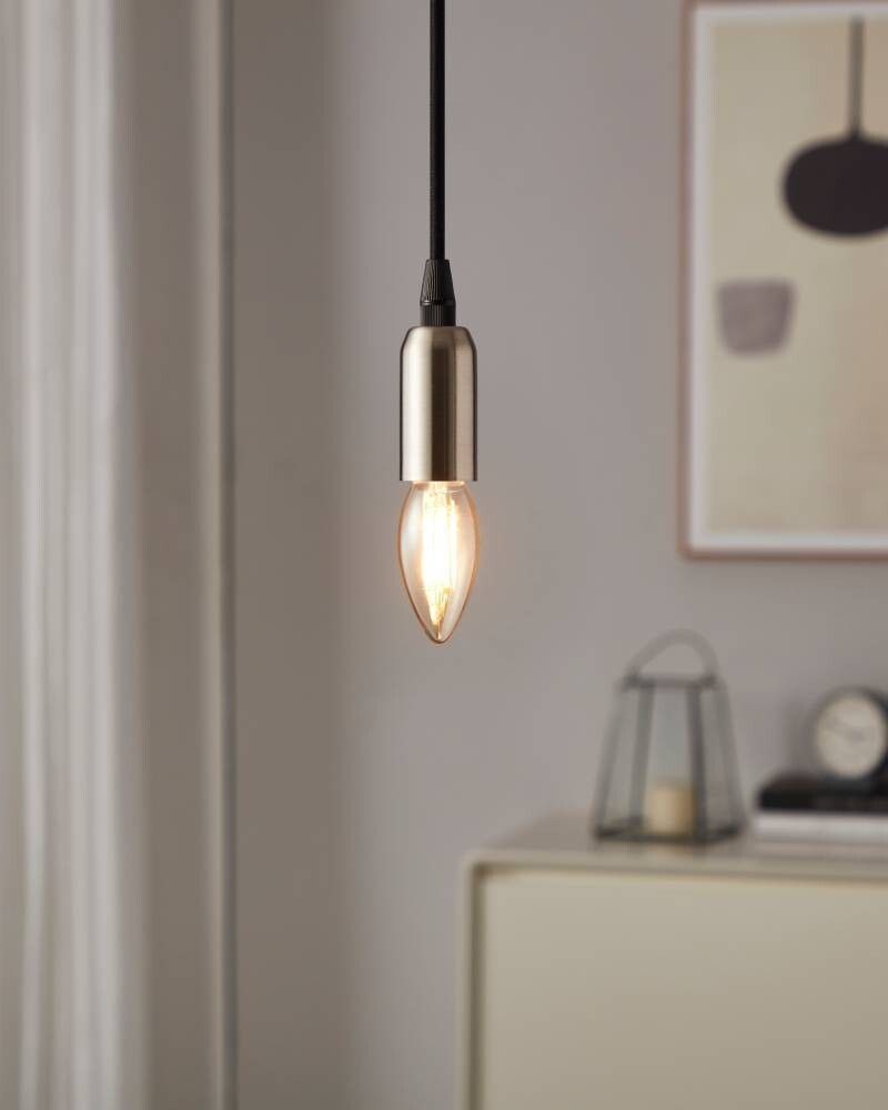 LYSPÆRE EGLO LED AMBER E14 4W