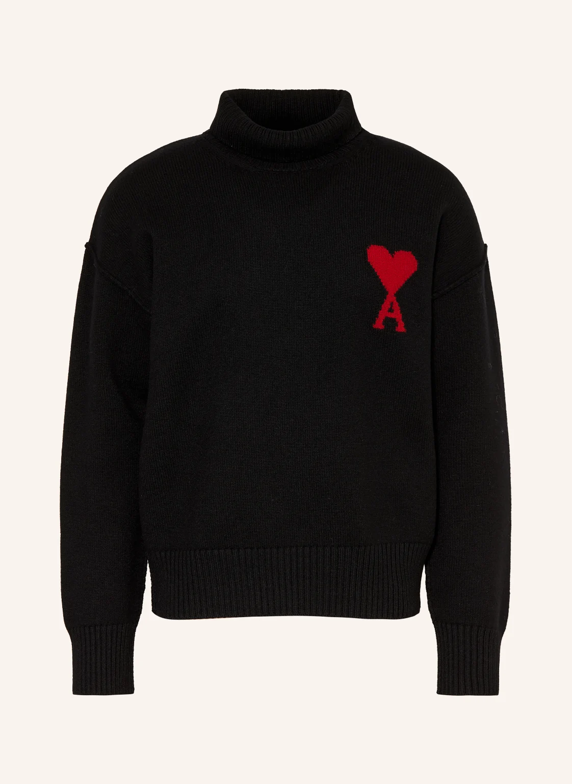 Ami Paris Rollkragenpullover