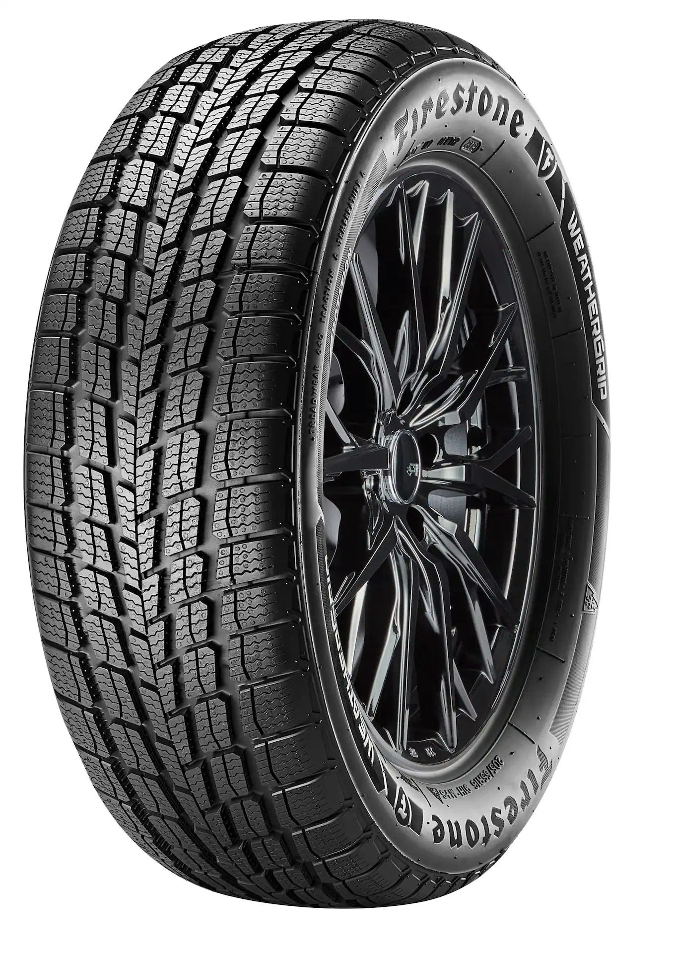 Firestone WeatherGrip All Weather Tire For Passenger & CUV