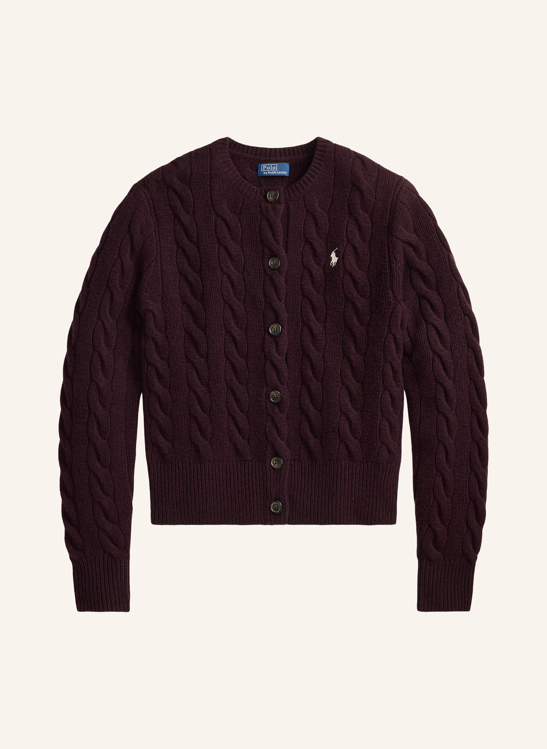 POLO RALPH LAUREN Strickjacke
