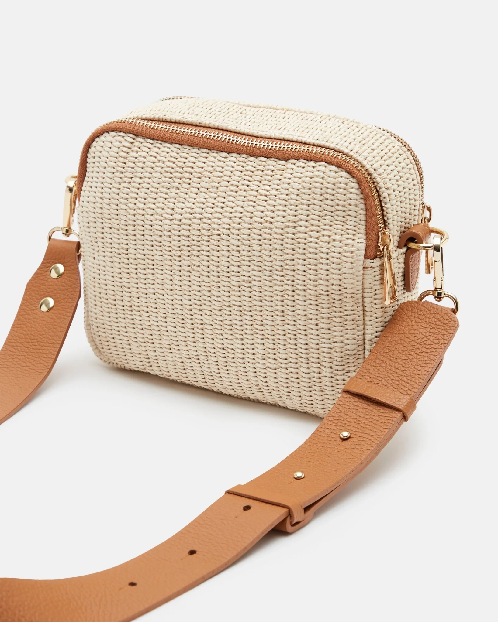 SAC ABIZA NATUREL ÉCRU