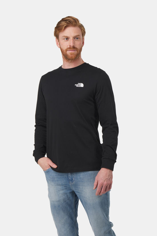 The North Face M L/S Redbox Tee Shirt