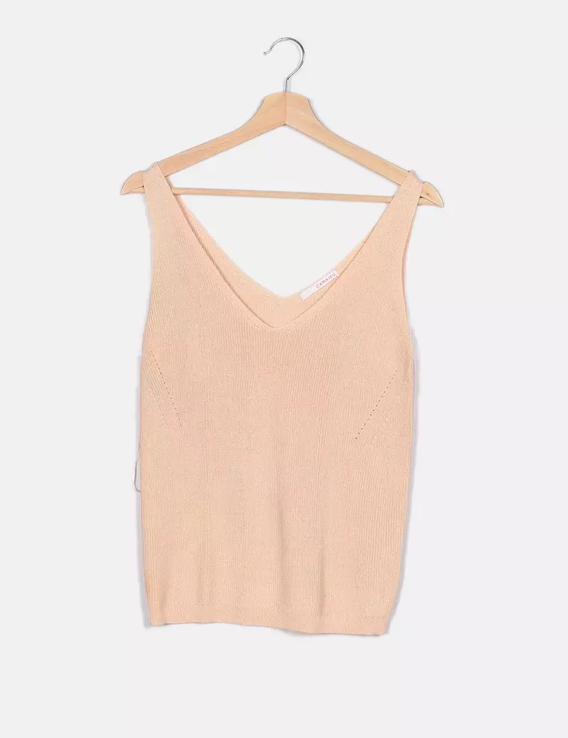 Camaïeu T-shirt Knitted