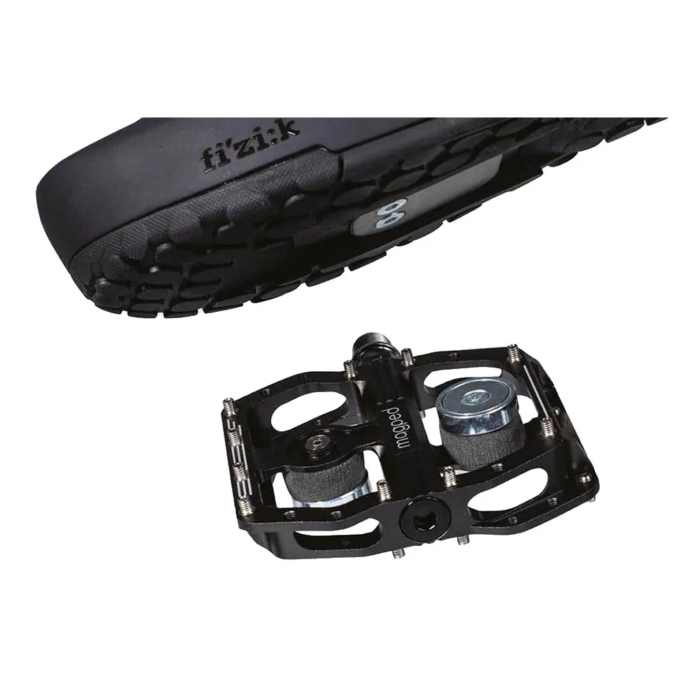 Magped Enduro2 150nm pedals