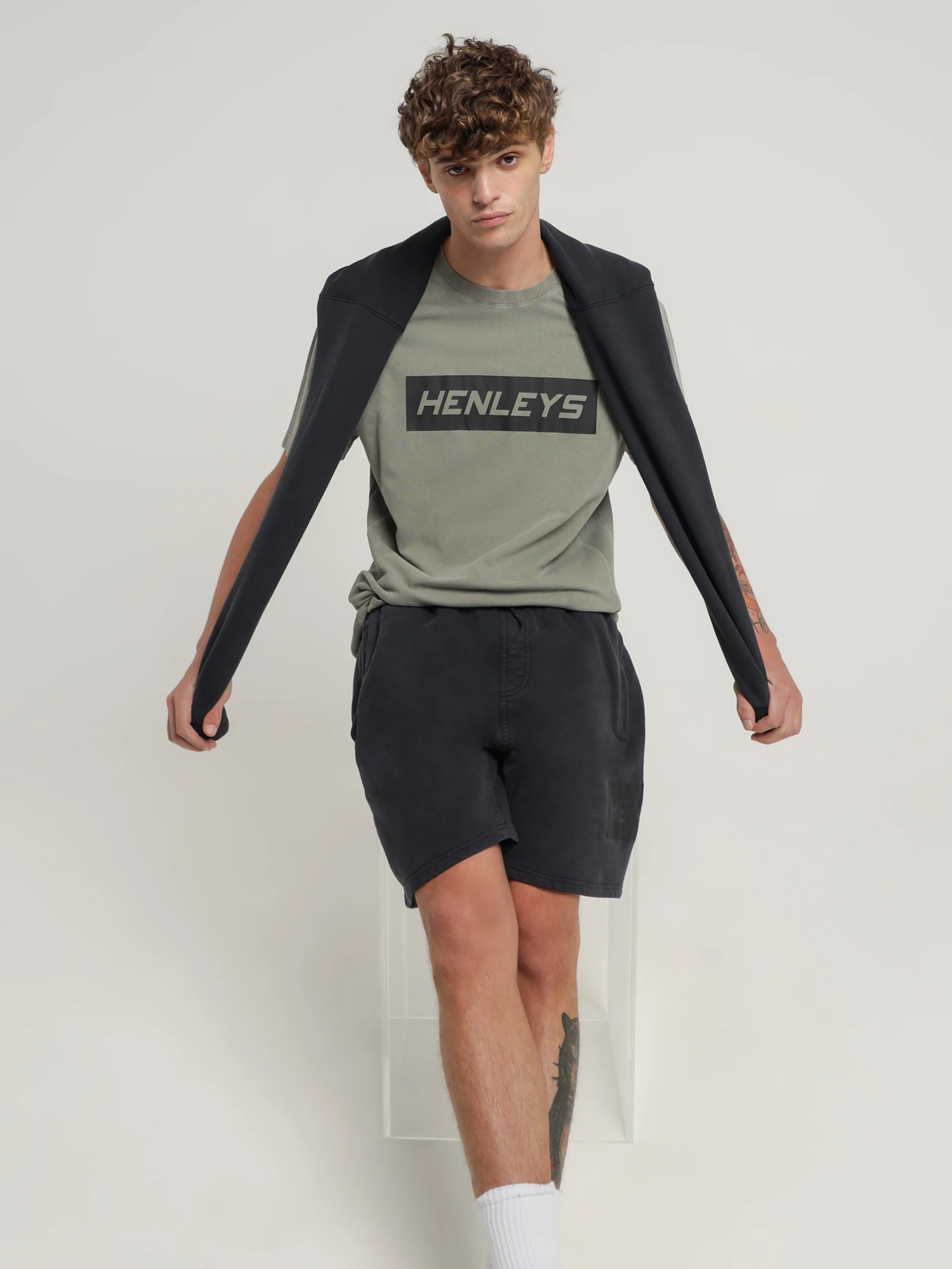 Block T-Shirt