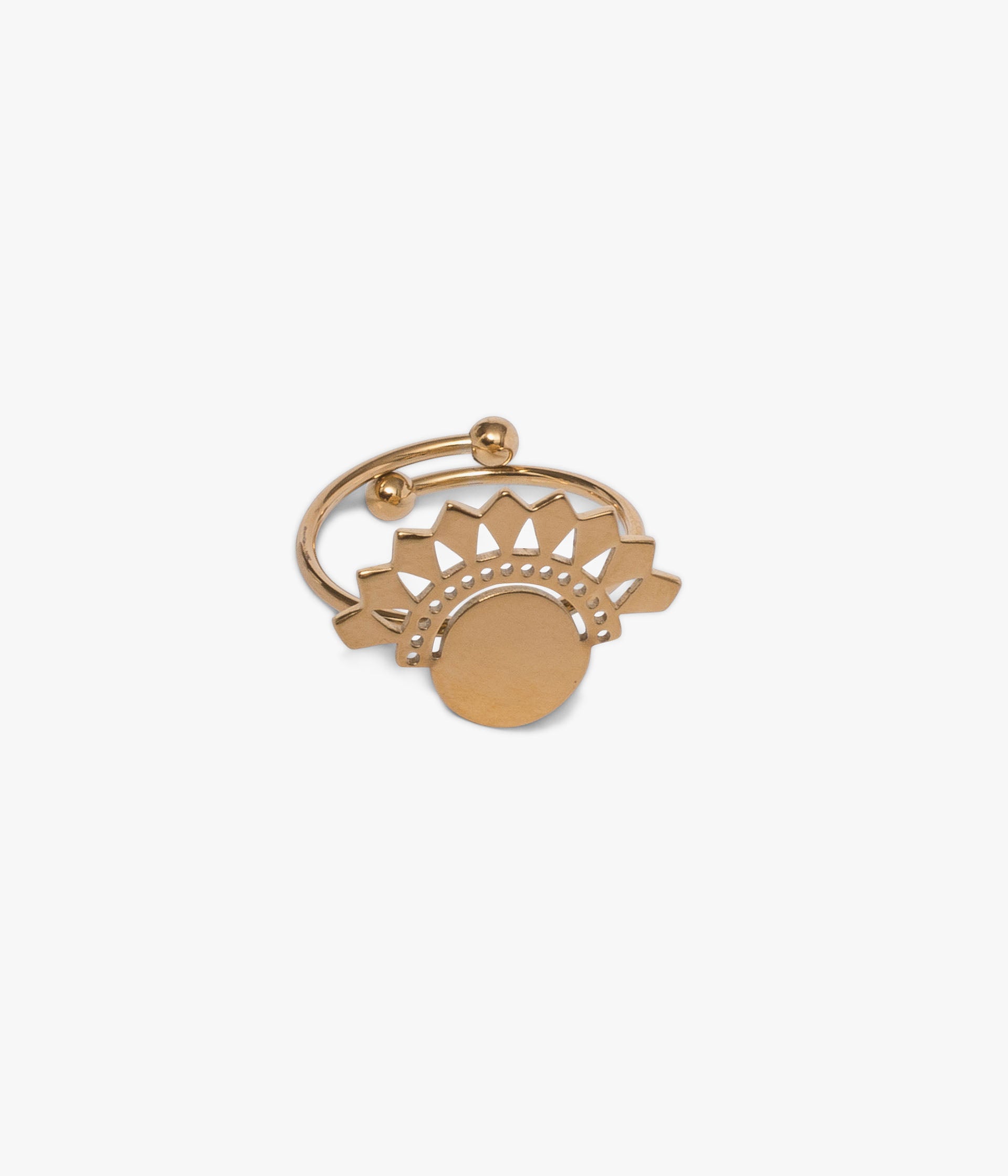 BAGUE AIDE