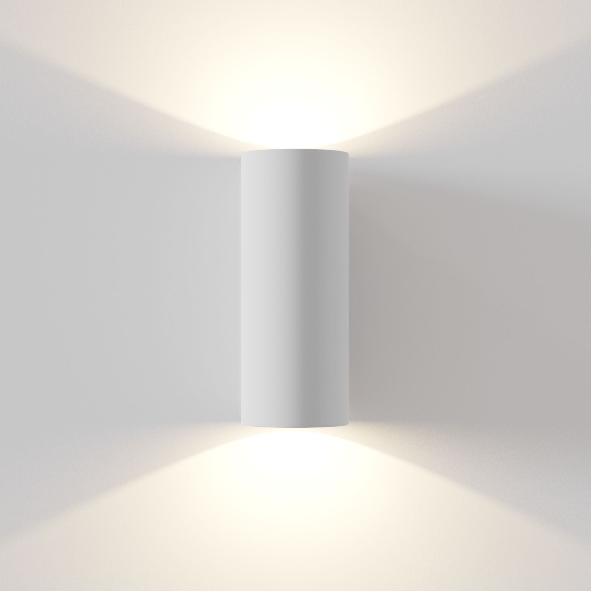 Maytoni wandlamp Parma - Wit - 10x8x20 cm