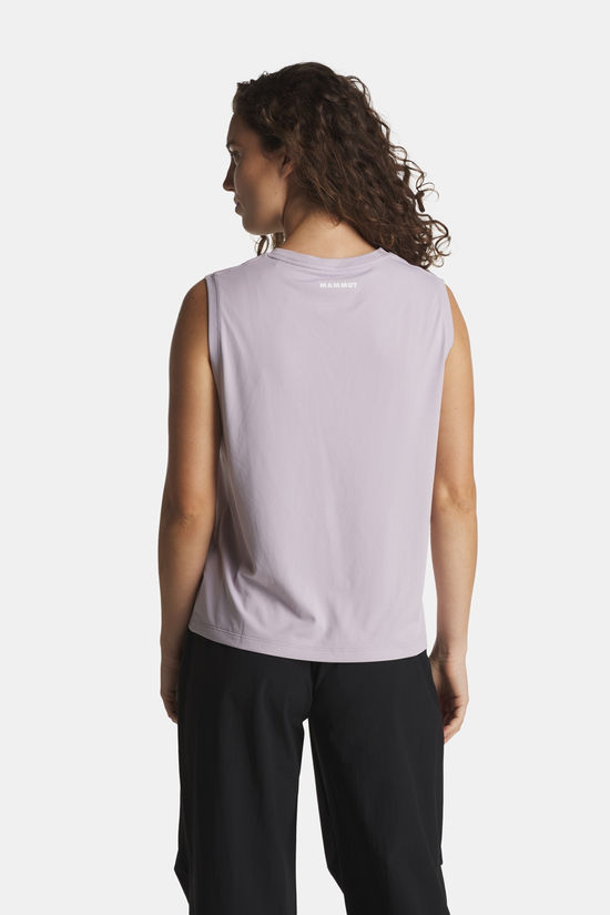 Mammut Selun FL Cap Sleeve Top Dames