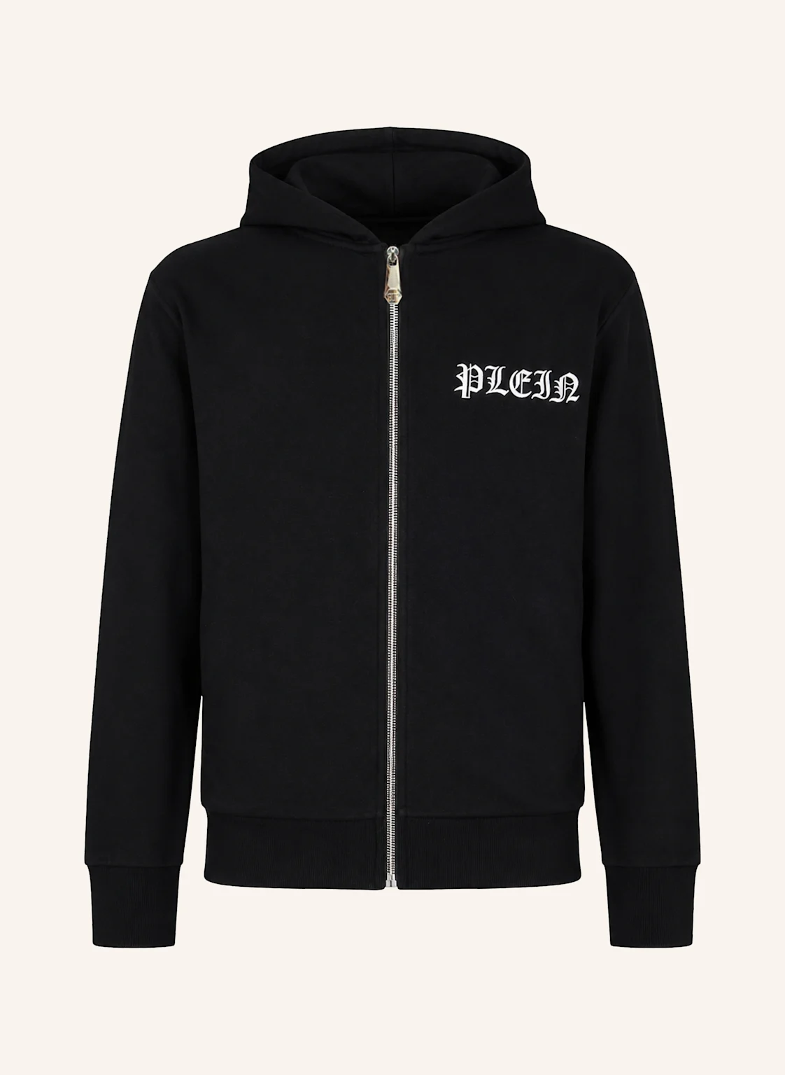 PHILIPP PLEIN Kapuzen-Sweatjacke SKULL