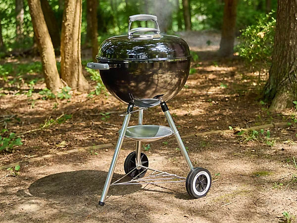 Barbecue à charbon Original Kettle 47 cm - Weber