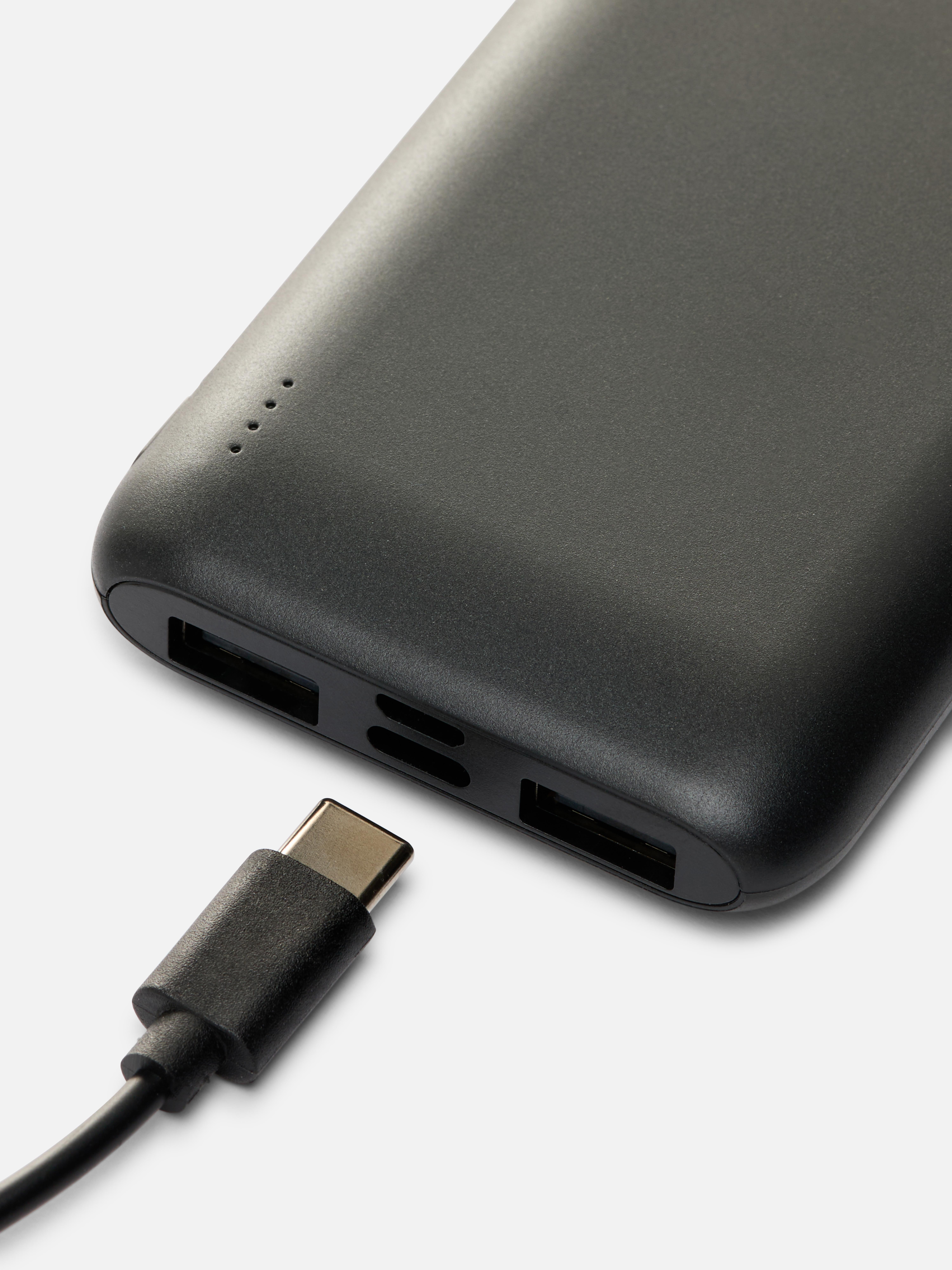 Sleek Powerbank Charger