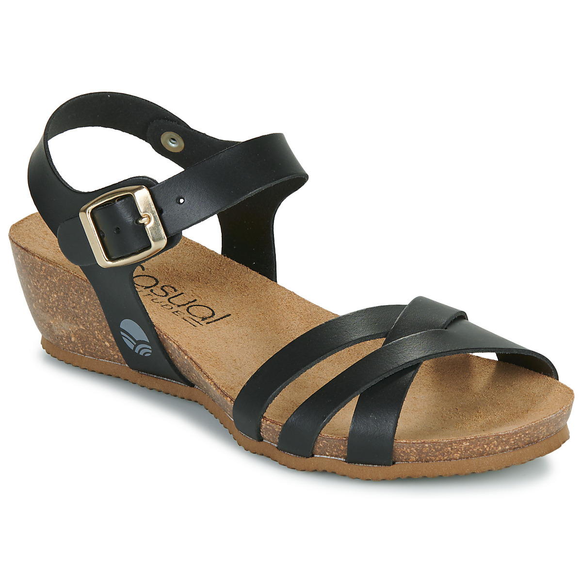 Casual Attitude - OYA - Black