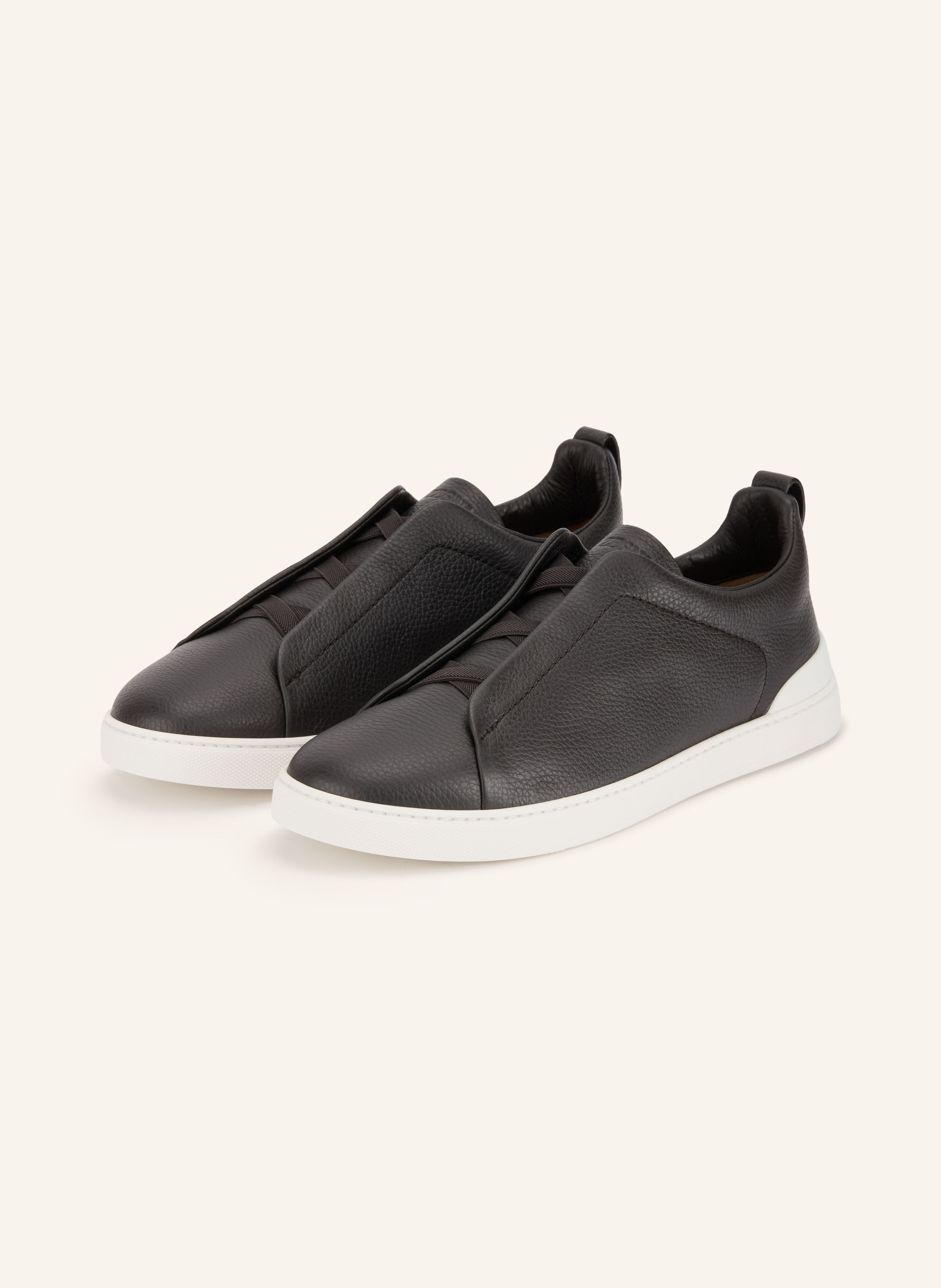 ZEGNA Slip-on-Sneaker TRIPLE STITCH™