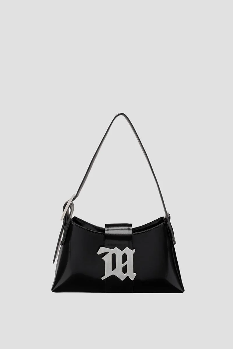 Leather Shoulder Bag Mini