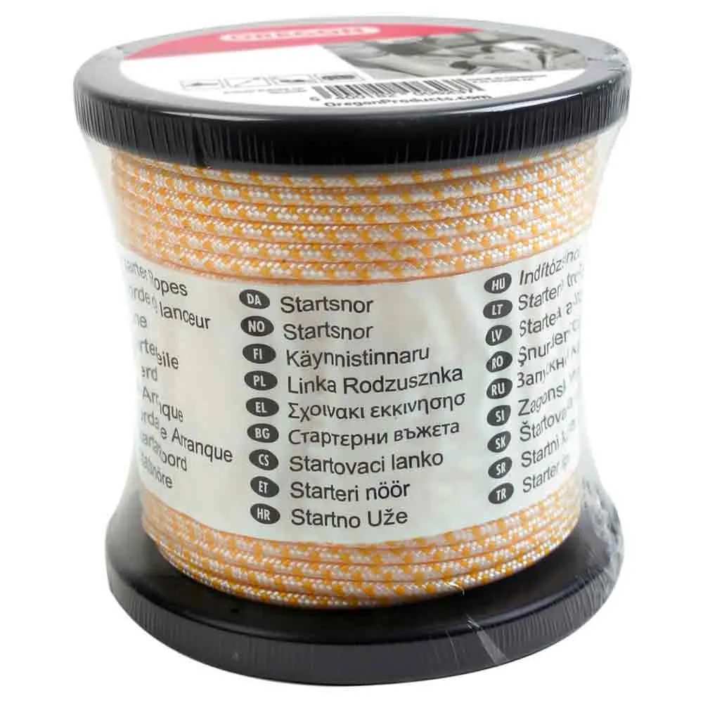 Oregon Starter Rope Chainsaw 3.5 mm 100 m