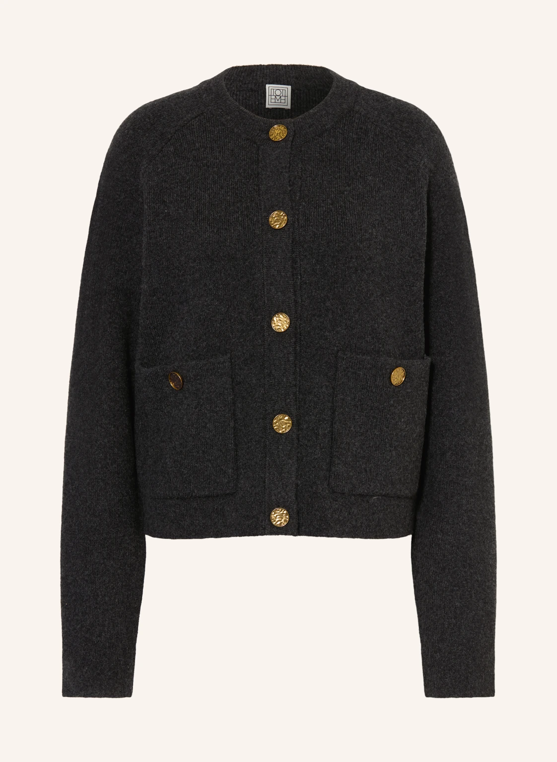 TOTEME Strickjacke