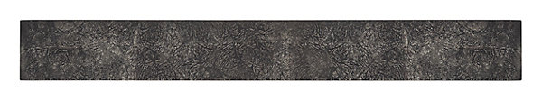 LISTEL SELECT NOIR 1 PIÈCE 5 x 40 CM CASA LINEA