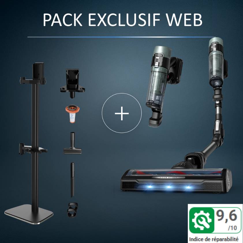 Pack Exclusif Web - X Force Flex 10.80 Allergie   Station de charge