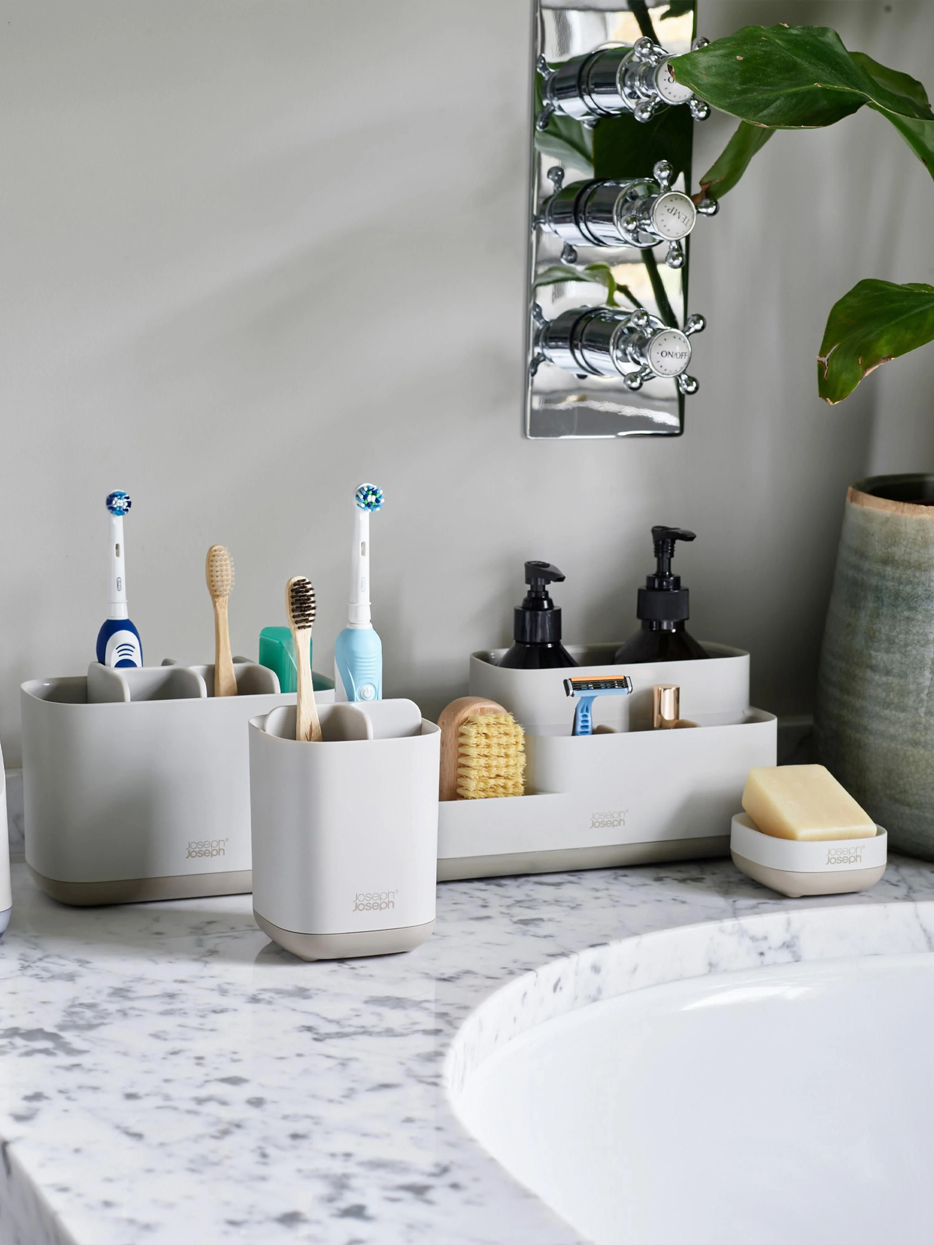Badezimmer-Organizer EasyStore