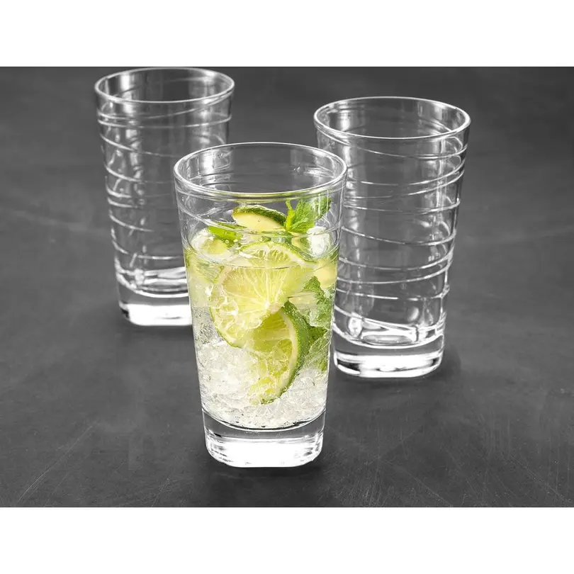 Tasse 6er-Set Vario Struttura