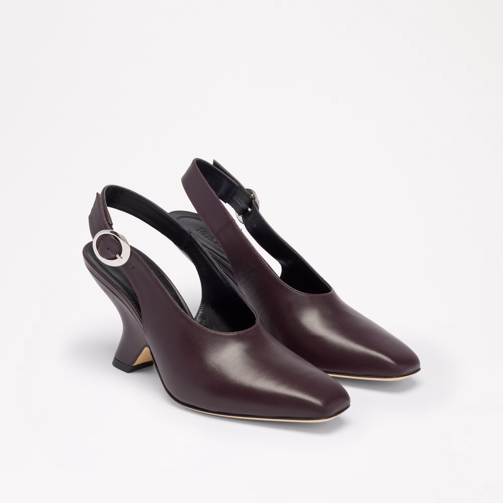 Haymoor SlingbackWedge Slingback