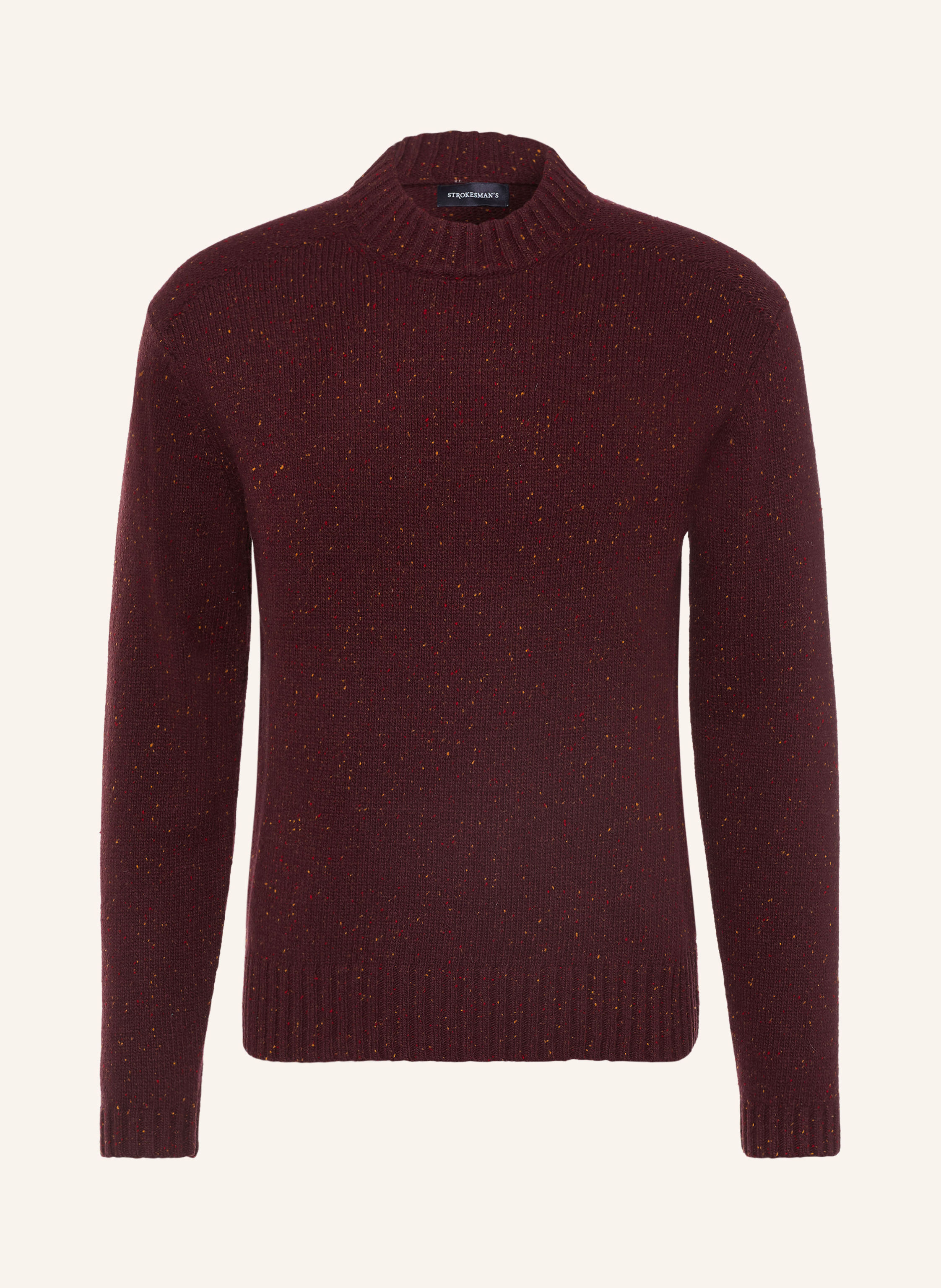STROKESMAN'S Pullover