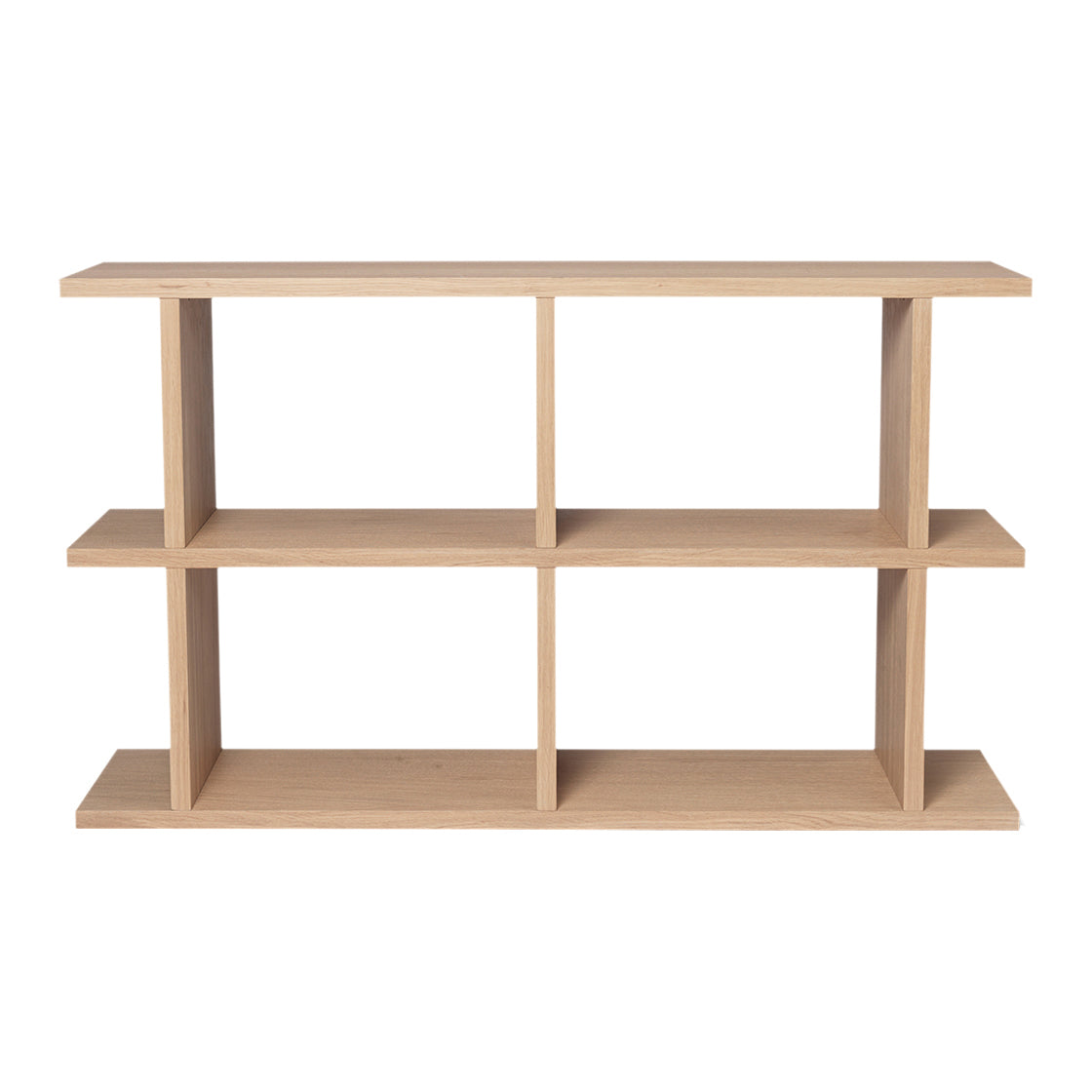 Ferm Living Kona Stellingkast 2 x 2 - Natural
