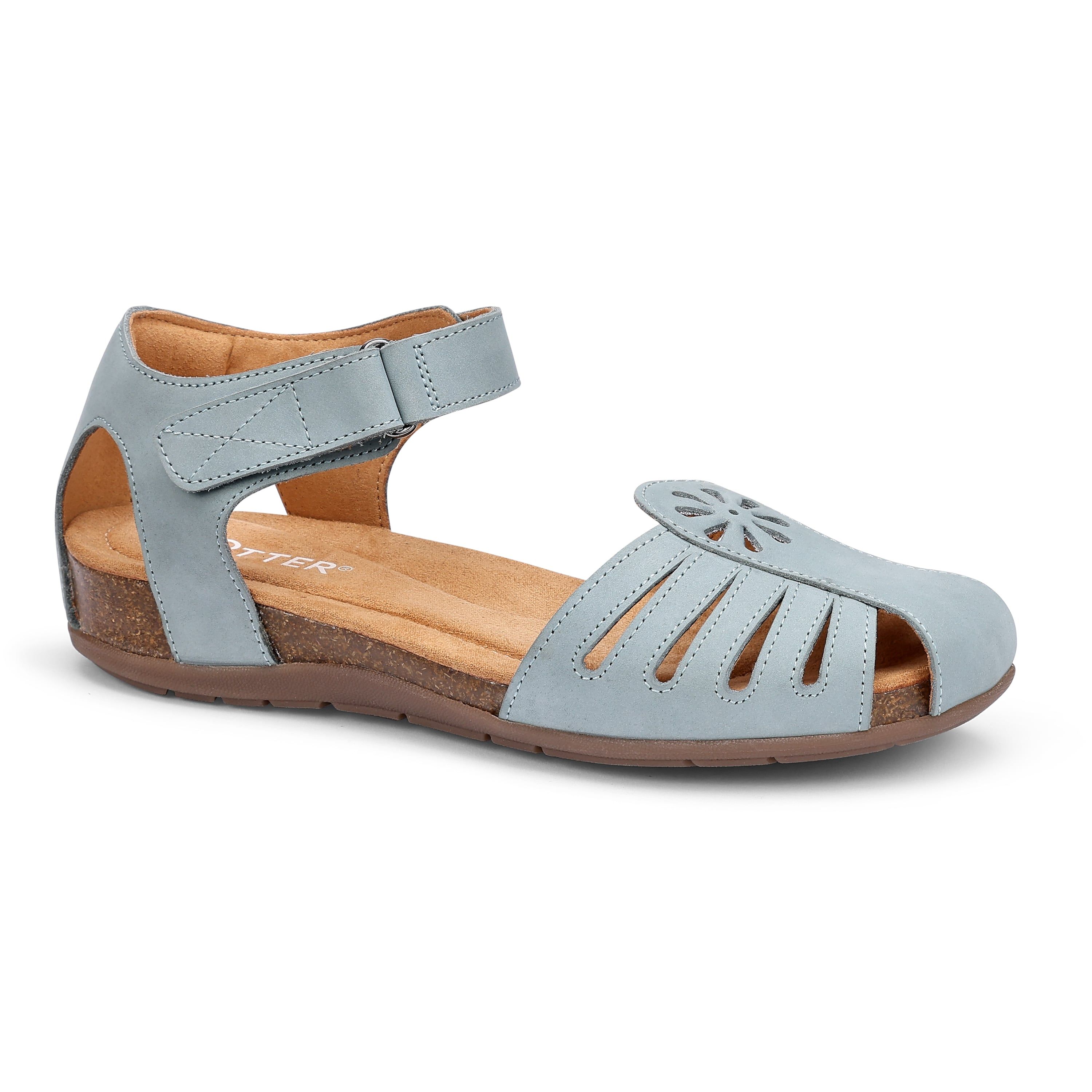 Hotter Dinaric' Fisherman Sandals