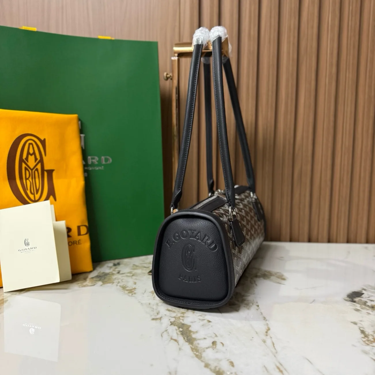 Goyard Candy box bag