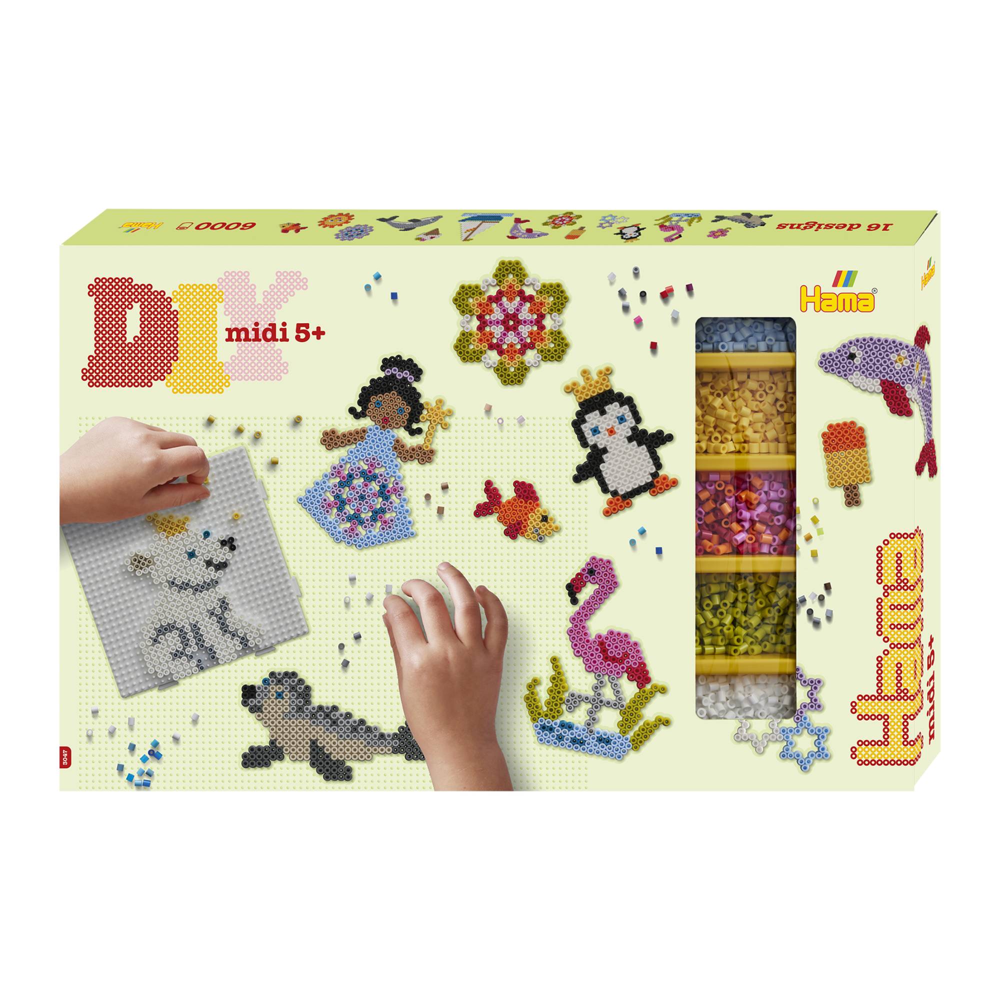 Hama Beads Giant Activity Box