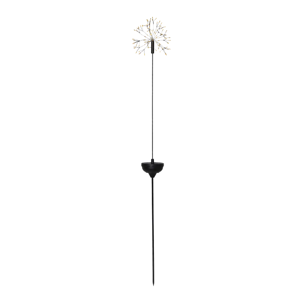 Solarleuchte Firework
